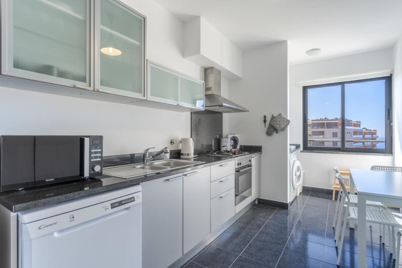 Jardins Do Oceano Apartment Canico  Exterior photo